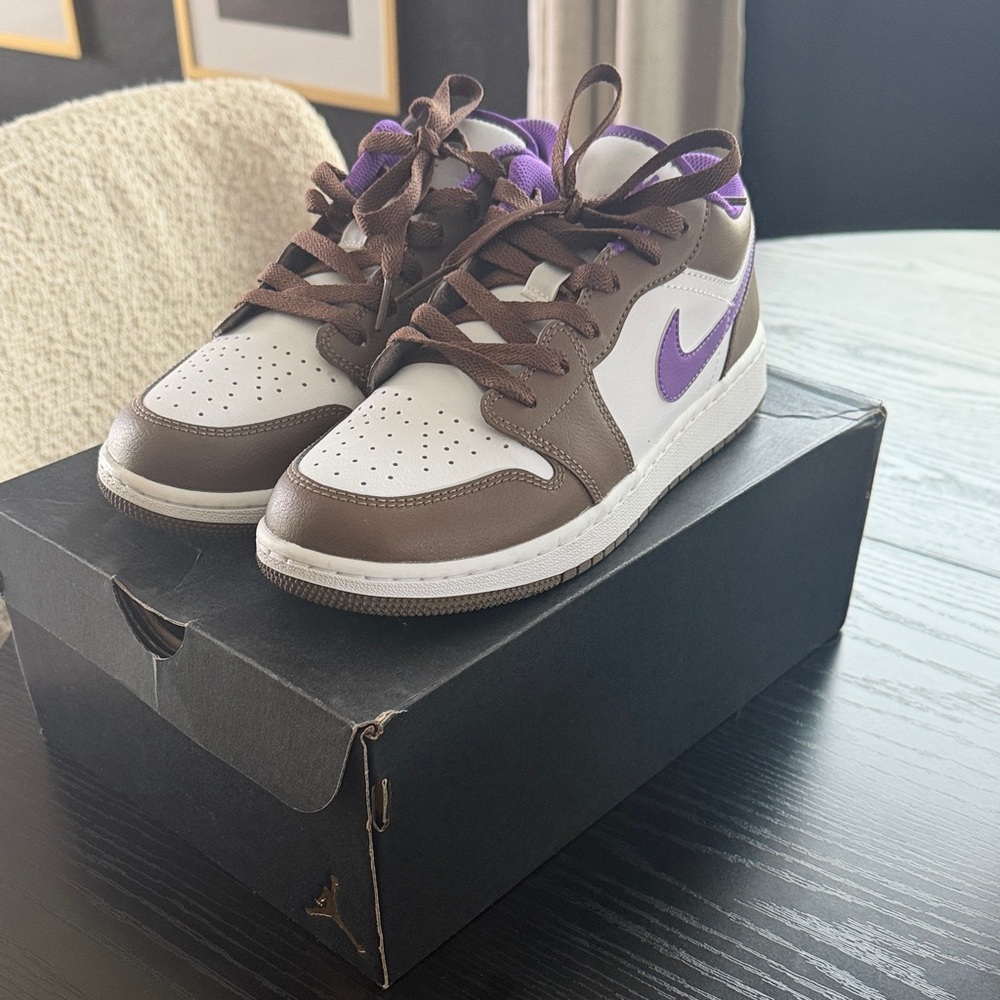 Air Jordan 1 Low Palomino